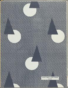 Ends of Art. Smag. Skønhed. Kunst - smag - skønhed, foldere af feminin elegance, maj 1931, nr. 129, 11. årgang, schutblad af Anonymous