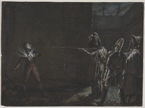Henrettelse af hertugen d