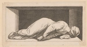 Sankt Cecilias grav af Anonymous