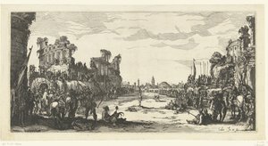 Sebastians martyrium af Anonymous