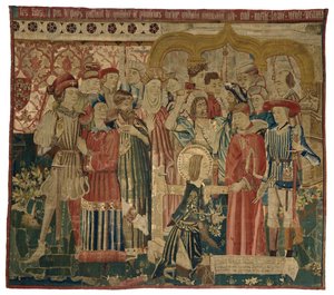 Sankt Georgs martyrium The History of Saint George (serietitel) af Anonymous