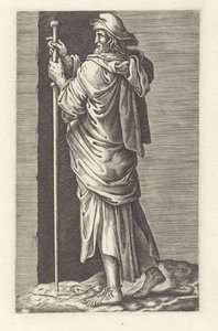 James den større Kristus og de tolv apostle (serietitel) af Anonymous