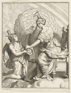 Juno sætter Argus