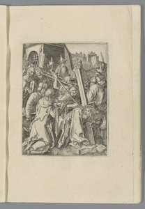 Cruising De kleine Passie (serietitel) The Passion of Christ afbildet af Albert Durer fra Nürnberg (serietitel) af Anonymous