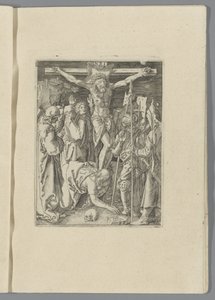 Cruising De kleine Passie (serietitel) The Passion of Christ afbildet af Albert Durer fra Nürnberg (serietitel) af Anonymous