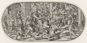 Laster van Apelles af Anonymous