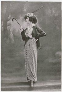 Mode, 1913 af Anonymous