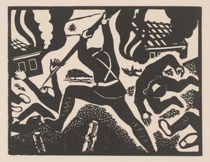 krigsvold Against War and Fascism (serietitel) af Anonymous