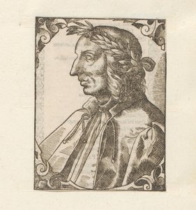 Portret af Christopher af Anonymous