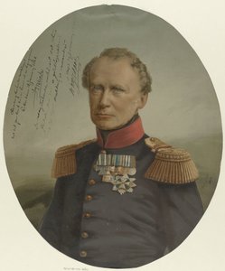 Portræt af Frederik, Prins af Holland af Anonymous