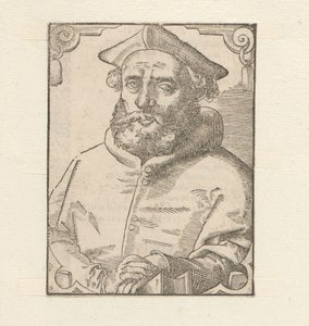 Portret af Gaspar Contarini af Anonymous