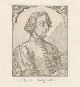 Portret af Giuliano de