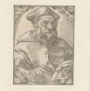 Portret af Jacopo Sadoleto af Anonymous