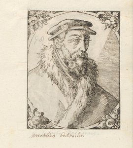 Portret af Malatesta Baglioni af Anonymous