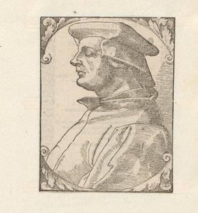 Portret af Marcantonio Casanova af Anonymous