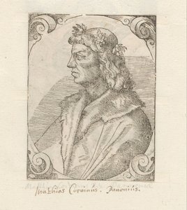 Portræt af Matthias Corvinus af Anonymous
