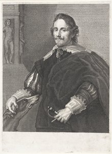 Portræt af Philippe Le Roy af Anonymous
