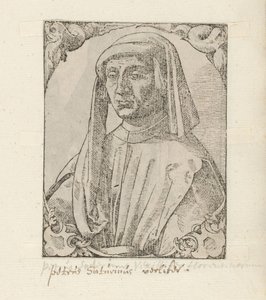 Portret af Piero Soderini af Anonymous