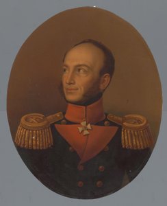 Portræt af Prins William af Orange af Anonymous