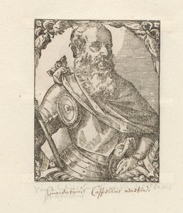 Portret af Vincenzo Cappello af Anonymous