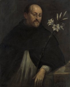 Sankt Dominikus af Anonymous
