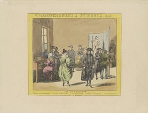 Tegnefilm om frihed til uddannelse, 1828 La liberté de l