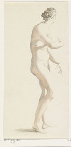 Statue af Venus de