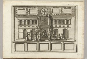 Teater for dyder og laster, 1594 af Anonymous