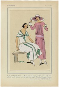 Meget parisisk, 1923, nr. 6: 5.- DON
