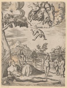 Val van Phaëthon af Anonymous