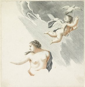 Venus forelsket af Anonymous