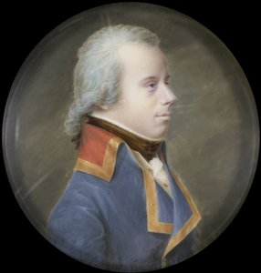 Willem George Frederik (1774-99), Prins af Orange-Nassau. Yngste søn af prins Willem V af Anonymous