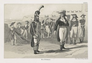 Willemstad hævdet af franskmændene, 1793 af Anonymous
