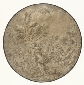 Phaëton -søstrene skifter til popler Ovidius 