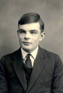 Alan Turing af Anonymous Anonymous