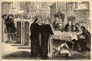 Bretagne - Louis II af La Tremoille (1460-1525) før Louis d