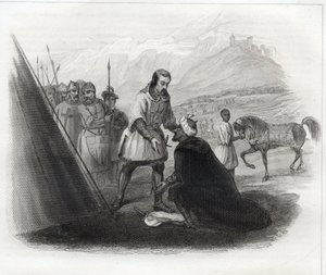 Ferdinand III af Castilien af Anonymous Anonymous