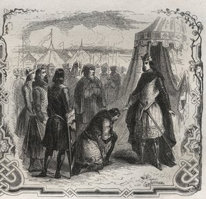 Ferdinand III af Castilien af Anonymous Anonymous