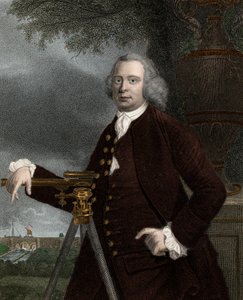 James Brindley Engelsk ingeniør - James Brindley af Anonymous Anonymous