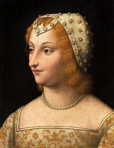 Laura de Noves (Laure de Sade af Anonymous Anonymous
