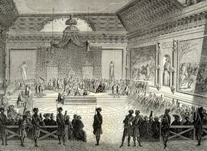 Møde for den notable den 22. februar af Anonymous Anonymous