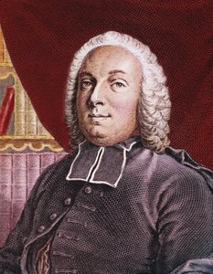 Portræt af Antoine Francois Prevost d