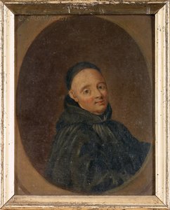 Portræt af Bernard de Montfaucon (1655-1741) af Anonym af Anonymous Anonymous