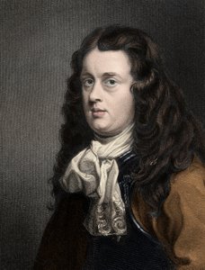 Portræt af den britiske admiral Robert Blake (1599-1657), Commonwealth-soldat - Robert Blake af Anonymous Anonymous