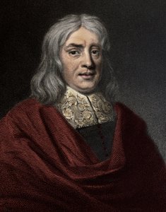 Portræt af Thomas Sydenham (1624-1689), engelsk læge - Thomas Sydenham 1624-1689, engelsk læge af Anonymous Anonymous