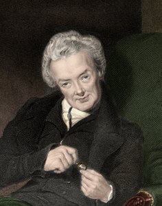 Portræt af William Wilberforce (1759-1833), engelsk politiker - William Wilberforce af Anonymous Anonymous