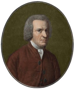 Portræt af den franske forfatter, tænker og præst Guillaume-Thomas Raynal (1713-1796)” (Guillaume Thomas Raynal Fransk forfatter og bogstavmand under oplysningstiden) Indgravering af det 19. århundredes privatsamling af Anonymous Anonymous