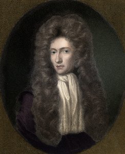 Robert Boyle (1627-1691), irsk anglo-irsk fysiker og kemiker - Robert Boyle af Anonymous Anonymous