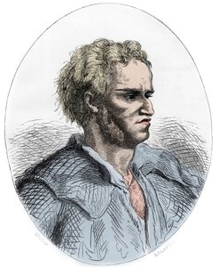 Robert Francois Damiens (Robert Francois Damier af Anonymous Anonymous