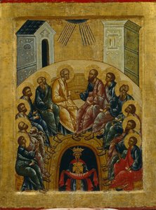 Helligåndens nedstigning, 1497
